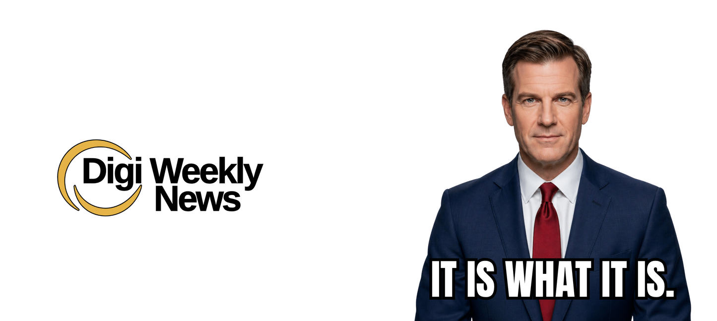 IT IS WHAT IT IS. Mug-Chad