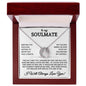 To My Soulmate | Lucky In Love Necklace 01