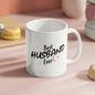 Best Husband | Ceramic Mug 01