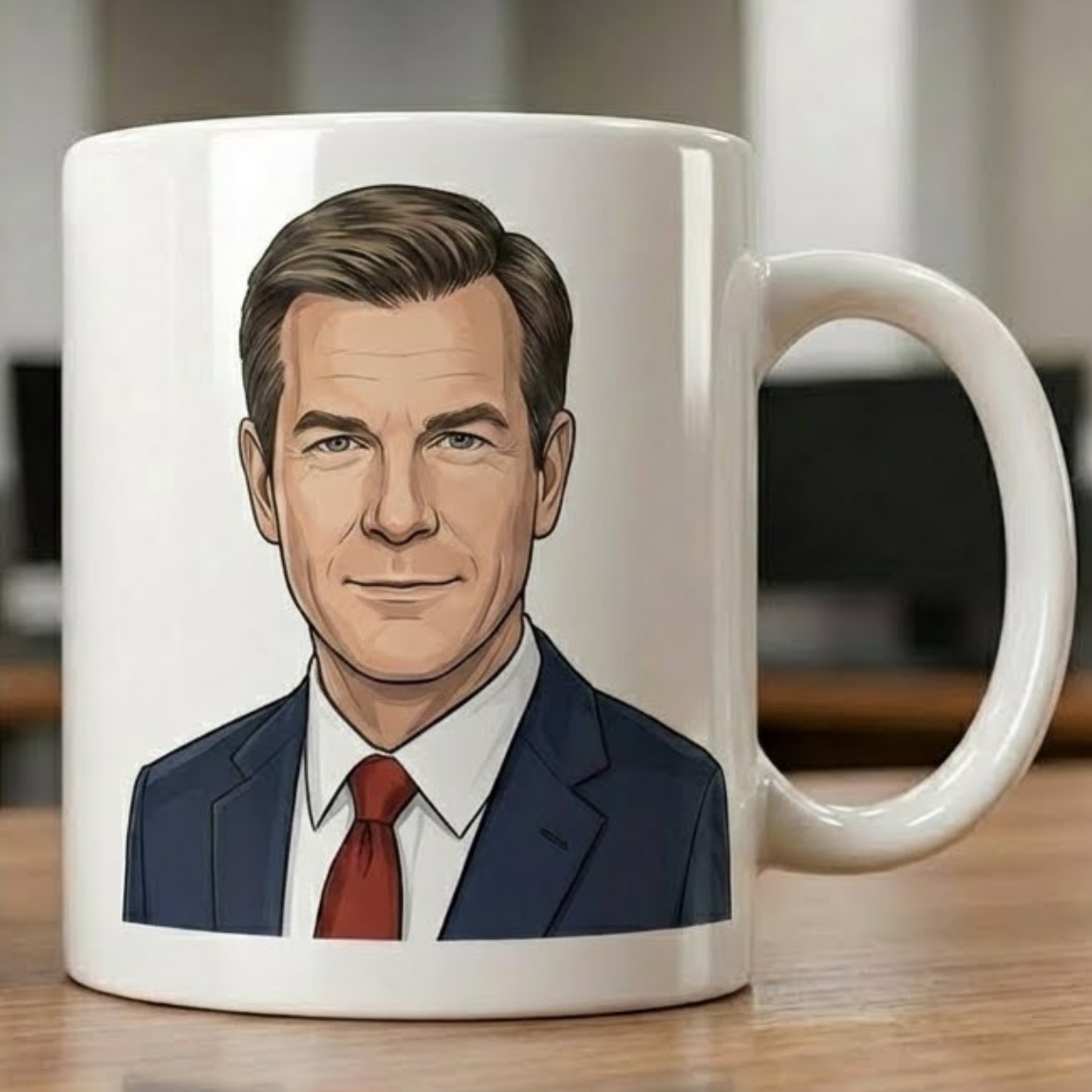 Chad Chesterton | Digi Weekly News Mug