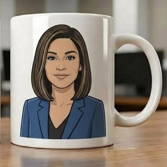Dana Steele | Digi Weekly News Mug