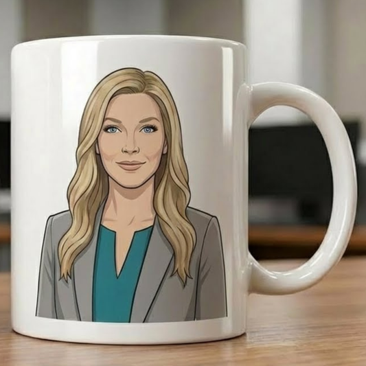 Tiffany Raines | Digi Weekly News Mug