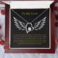 To My Love | Forever Love Necklace 04