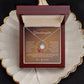 To My Beautiful Granddaughter | Eternal Hope Necklace 08