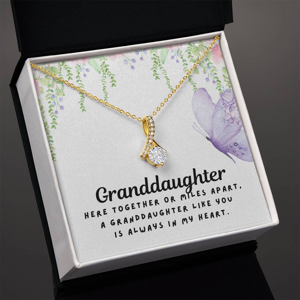 Granddaughter | Alluring Beauty Necklace 11