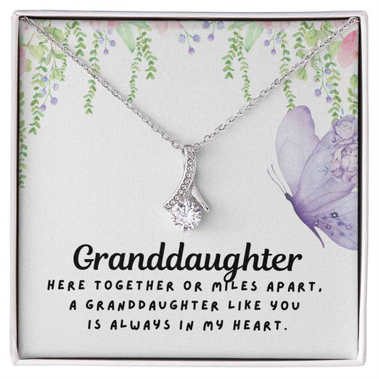 Granddaughter | Alluring Beauty Necklace 11