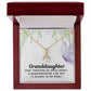 Granddaughter | Alluring Beauty Necklace 11