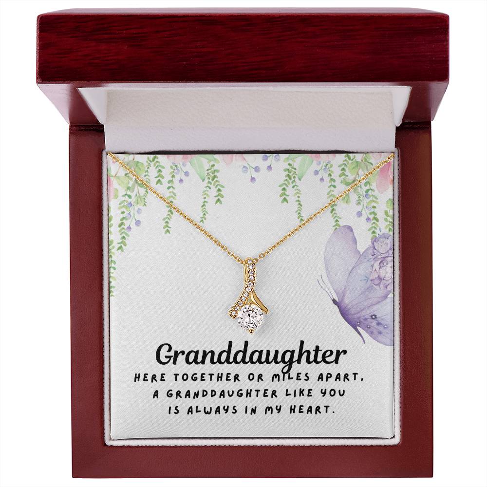 Granddaughter | Alluring Beauty Necklace 11