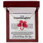 To My Granddaughter | Alluring Beauty Necklace 01