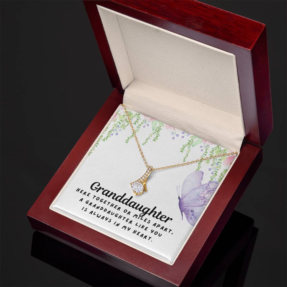 Granddaughter | Alluring Beauty Necklace 11