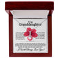 To My Granddaughter | Alluring Beauty Necklace 01