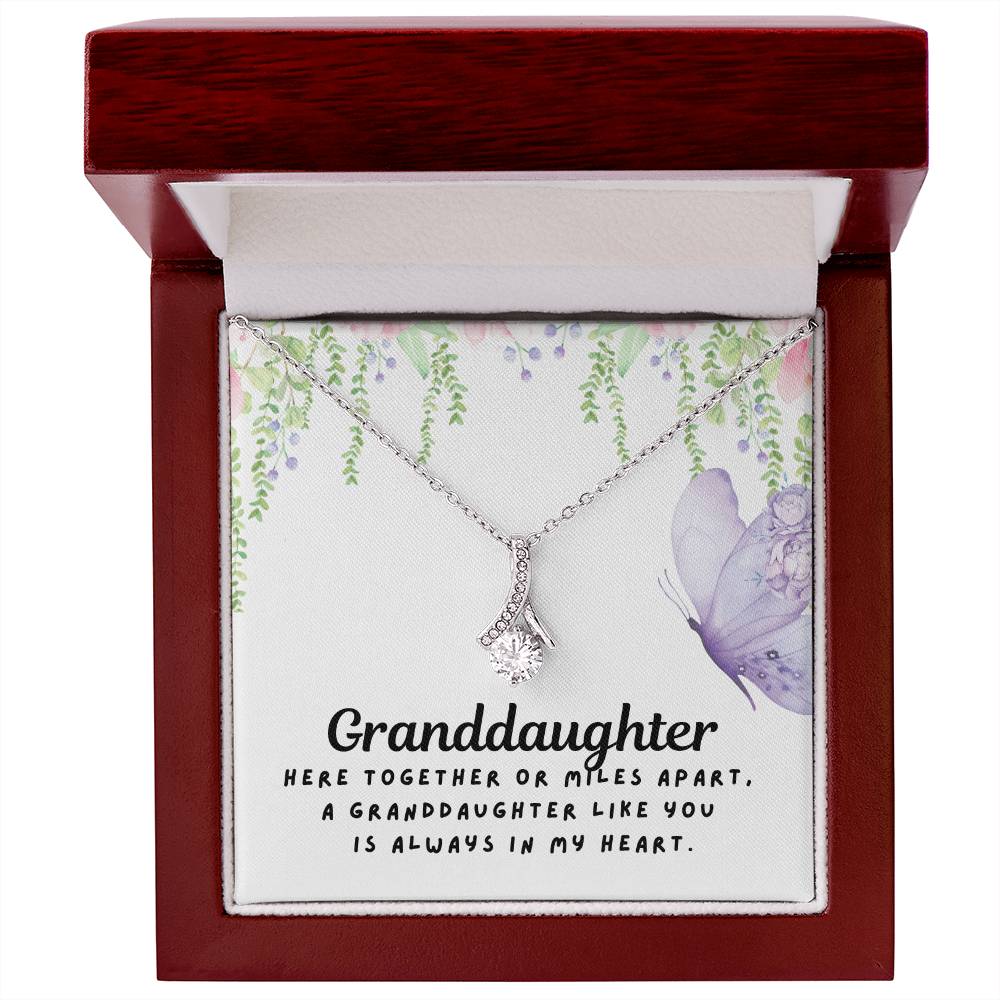 Granddaughter | Alluring Beauty Necklace 11