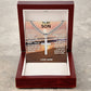 Son-Mom | Cuban Link Chain with Engraved Artisan Cross 01