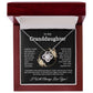 To My Granddaughter | Alluring Beauty Necklace 07