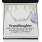 Granddaughter |  Custom Name Necklace 11