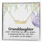 Granddaughter |  Custom Name Necklace 11