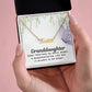 Granddaughter |  Custom Name Necklace 11