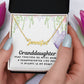 Granddaughter |  Custom Name Necklace 11