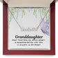 Granddaughter |  Custom Name Necklace 11