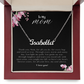 To My Mom | Custom Name Necklace 01
