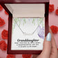Granddaughter |  Custom Name Necklace 11