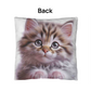 Cat Face | Indoor/ Outdoor Pillow 05