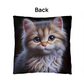 Cat Face | Indoor/Outdoor Pillow 03
