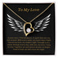 To My Love | Forever Love Necklace 04